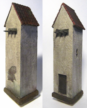 Trafohäuschen von MBZ