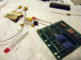Bausatz Kabeltester