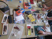 Basteltreffen