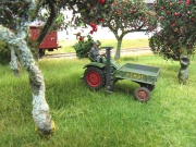 Geräteträger von Fendt