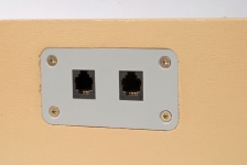 LN-Panel eingebaut