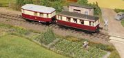 Triebwagen