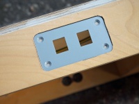 LN-Panel eingebaut